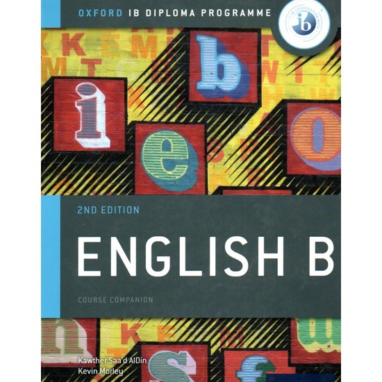 Ib English B Course Book Pack Kitabı Ve Fiyatı - Hepsiburada