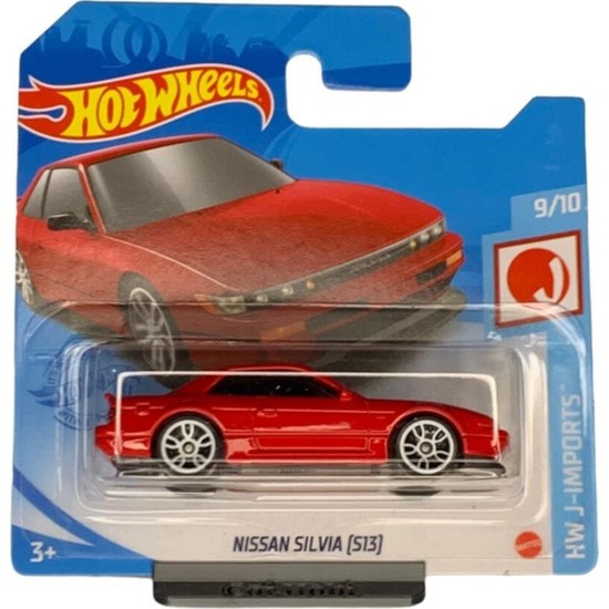 Hot Wheels Nissan Silvia S13 164 Ölçek Hw J Imports Fiyatı 1205