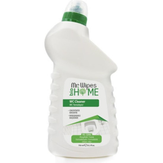 Farmasi Mr. Wipes Bio Home Ultra Wc Temizleyici 750 Fiyatı