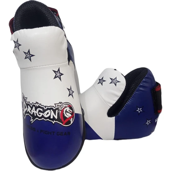 Dragon Do 40240-P Kick Boks Ayak Botu