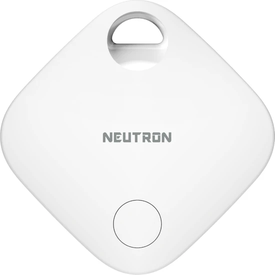 Neutron SmartTag Akıllı Takip Cihazı - Apple Lisanslı, Apple Uyumlu