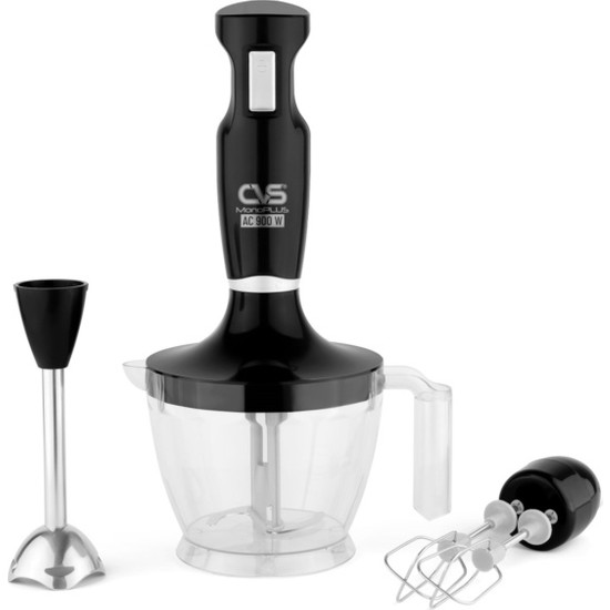 Cvs 1276 Mono Plus Blender Set Siyah Fiyatı Taksit Seçenekleri