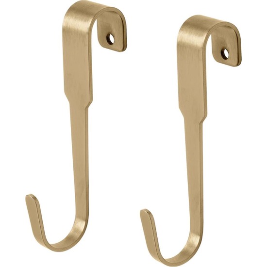Ikea Hultarp 11 cm Gold Altın 2 Li Set Kanca Duvar Rayı Için Fiyatı Ikea Hultarp 11 cm Gold Altın 2 Li Set Kanca Duvar Rayı Için Fiyatı