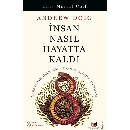 İnsan Nasıl Hayatta Kaldı - Andrew Doig