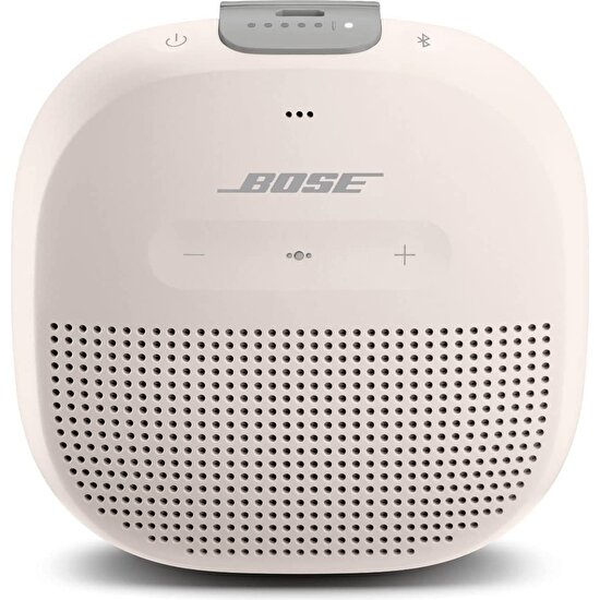 Bose Soundlink Micro Beyaz Bluetooth Hoparlör