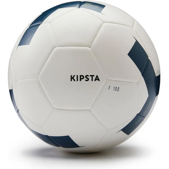 Kipsta Futbol Topu F100 5 Numara Beyaz