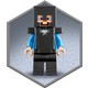 LEGO® Minecraft# Yıkılmış Geçit 21172 -8 Yaş ve Üzeri Macera Oyunları Seven Çocuklar için Steve ve Wither İskeleti İçeren Yaratıcı Oyuncak Yapım Seti (316 Parça)