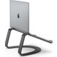 Nuvense Curve Notebook ve Dj Setup Standı