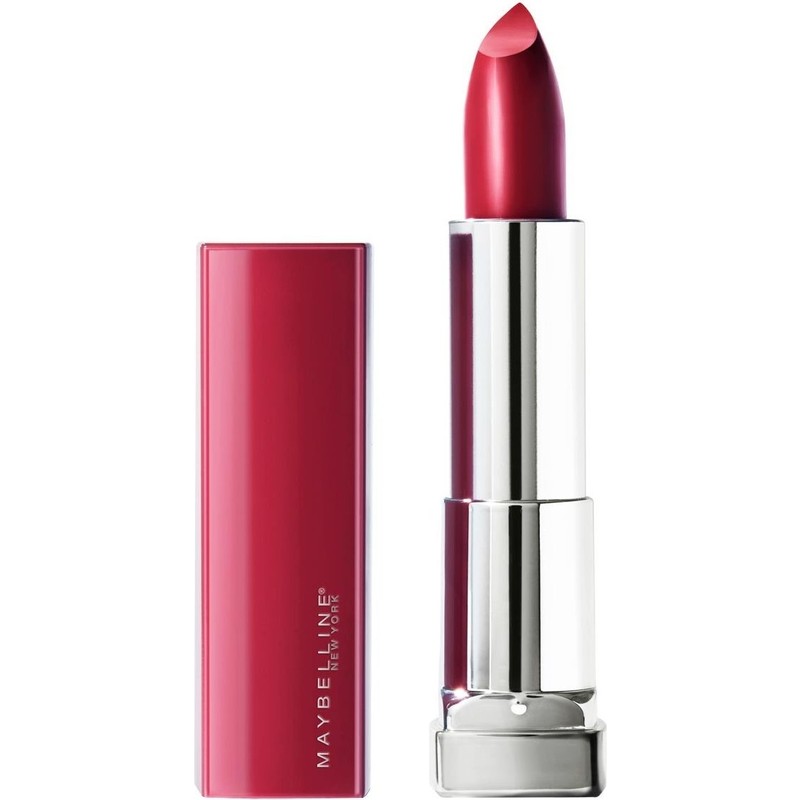 Maybelline New York Ruj - Color Sensational Made For All Lipstick 388 Plum For Me 3600531543334