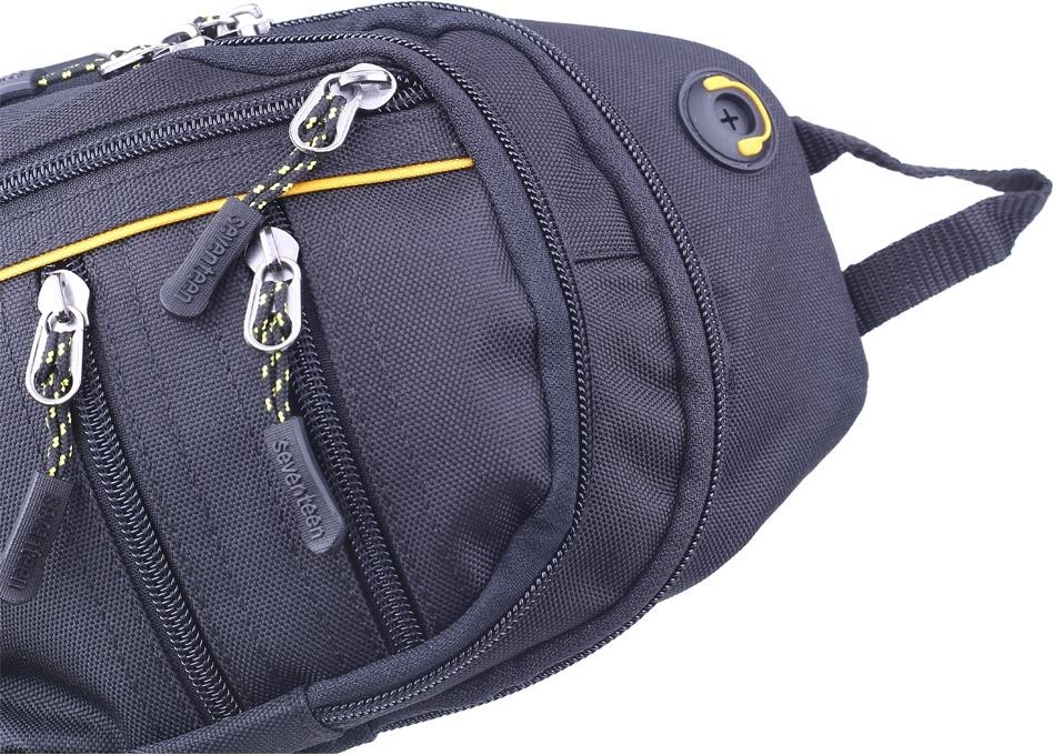 Seventeen 4924 Erkek Kanvas Body Bag Çapraz Çanta görsel 3
