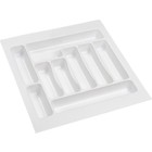 Çekmece Içi Kaşıklık Beyaz 42 x 49 Kepçelik Çekmece Içi Düzenleyici Organizer