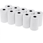 Tekno Termal 58 mm x 50 mt Termal Kağıt 1 Paket (10 Rulo) Yüksek Kalite ile Sarf Malzemeleri