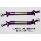 Anı Fotoğrafçılık Tampon Amortisötü Mor Renk