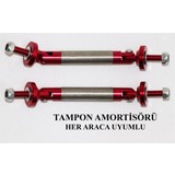 Anı Fotoğrafçılık Tampon Amotisör Kırmısı Renk