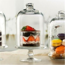 Paşabahçe 96698 Midi Patisserie Ayaklı Servis