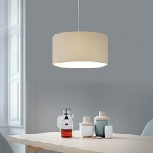 Homing Kumaş Davul Dekoratif Tavan Sarkıt