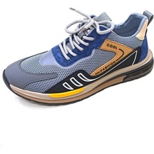 Guja Gri Erkek Sneaker Spor Ayakkabı