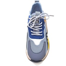 Guja Gri Erkek Sneaker Spor Ayakkabı
