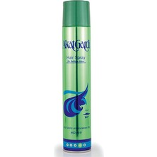 Akat Gardı Sac Spreyı No: 4 400 ml