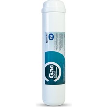 Bnreo Su Arıtma Cihazı Filtresi 12" Inç Inline Gac Granül Aktif Karbon Filtre