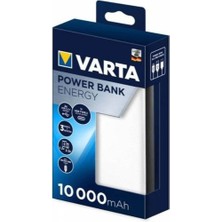 Piev Varta 10000 Mah Energy Powerbank