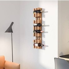 Dekomodern Ugni Şarap Rafı