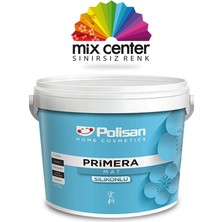 Polisan Primera Silikonlu Mat 15 Lt 20 kg