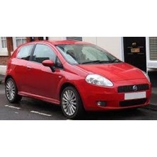 Fiat Grande Punto Bagaj Amortisörü