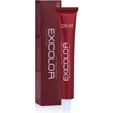 Exicolor Tüp Boya 7.20  Moru
