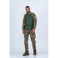 Combat Tactical Combat Tactikal Piyade Softjell PANTOLON-508