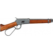 Denix 1892 Winchester Leg Rifle 1/1 Ölçek Reprodüksiyon Koleksiyon Obje 50CM