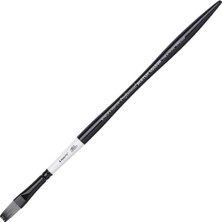 Winsor & Newton Professional Akrilik Uzun Sap Sentetik One-Stroke Fırçası No:1/4