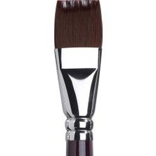 Winsor & Newton Galeria Kısa Saplı Sentetik One-Stroke Fırçası 25MM