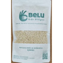 Belu Gıda Atölyesi Kuskus Sütlü ve Yumurtalı 250 gr