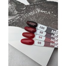 MOOZ Kalıcı Oje Klasik Serisi 9 ml 99
