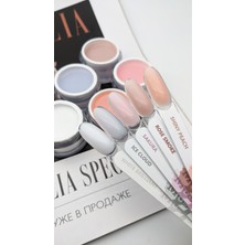MOOZ Protez Tırnak Jeli Pro Gel Rose SMOKE15 gr