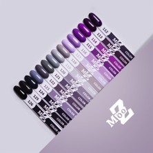 MOOZ Kalıcı Oje Klasik Serisi 9 ml 126