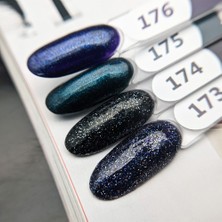 MOOZ Kalıcı Oje Disco Serisi 9 ml 176