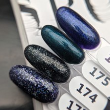 MOOZ Kalıcı Oje Disco Serisi 9 ml 175