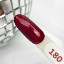 MOOZ Kalıcı Oje Disco Serisi 9 ml 180