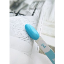 MOOZ Kalıcı Oje Klasik Serisi 9 ml 04