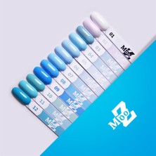 MOOZ Kalıcı Oje Klasik Serisi 9 ml 04