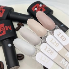 MOOZ Kalıcı Oje Latte Serisi 9 ml 129