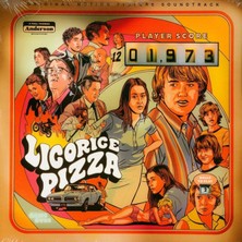 Republic Records Licorice Pizza (Original Motion Picture Soundtrack )- Çeşitli Sanatçılar - 2 Plak