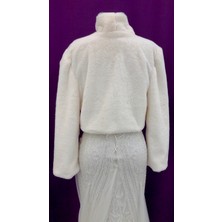 Newin Style Düğünlük Ceket Model 11 - Etol Bolero Kürk