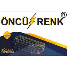 Öncü Renk Oki B412  Muadil Toner