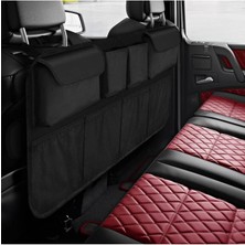 Ankaflex 8 Cepli Araç Bagaj Düzenleyici Çanta Organizer Araba Çantası Otomobil Aksesuarı