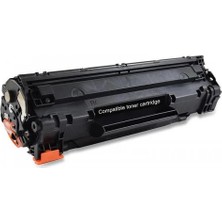 Öncü Renk Canon  CRG-737 Muadil Toner