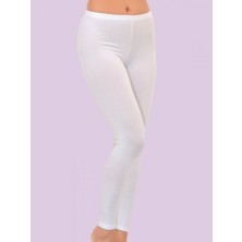 Imer 4339 Modal Uzun Tayt S-Ten Rengi