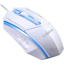 Gomax M1 Gaming Rgb Işıklı Oyuncu Fare Gaming Mouse